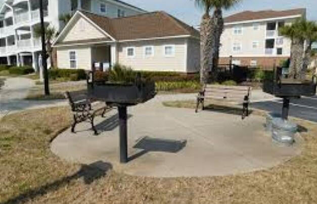 Community Grill