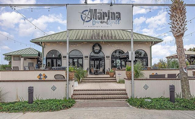 Restaurant on site